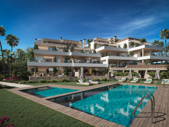 Cabopino Golf, Marbella, Appartements, Penthouses