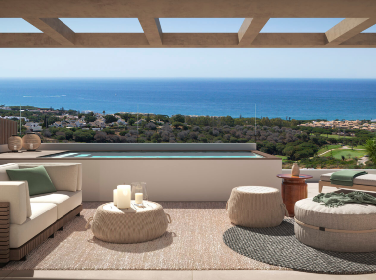 Cabopino Golf, Marbella, Appartements, Penthouses