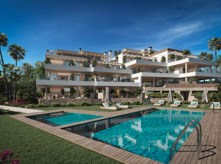 Cabopino Golf, Marbella, Appartements, Penthouses