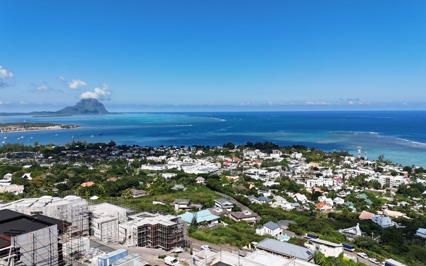 Investissement Immobilier à l'Île Maurice