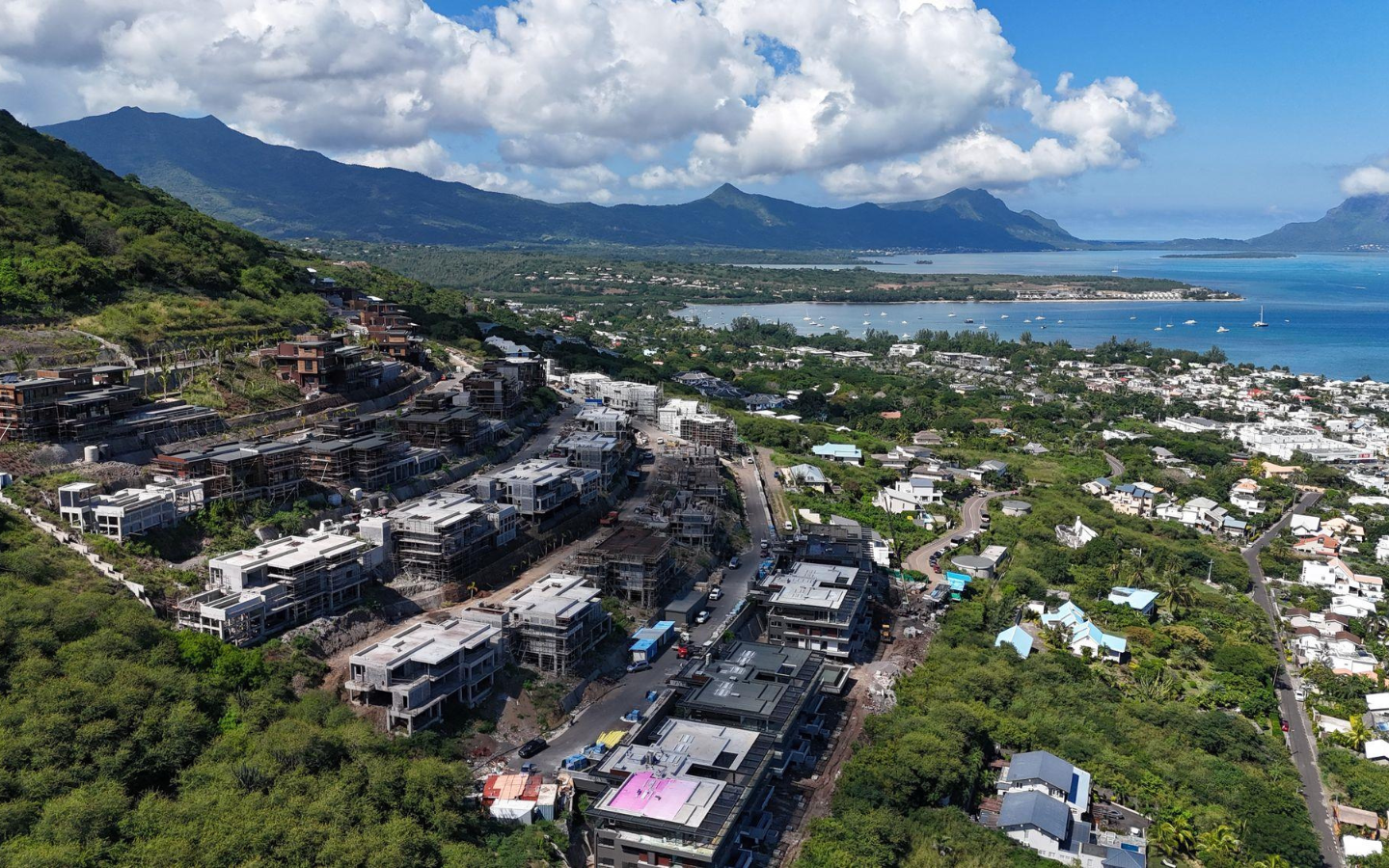 Investissement Immobilier à l'Île Maurice