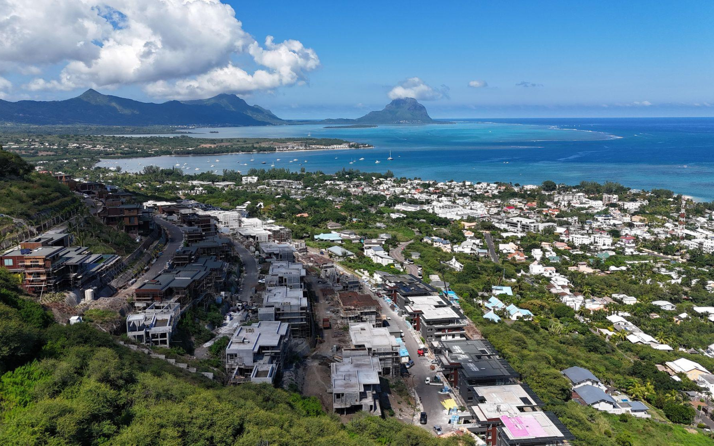 Investissement Immobilier à l'Île Maurice