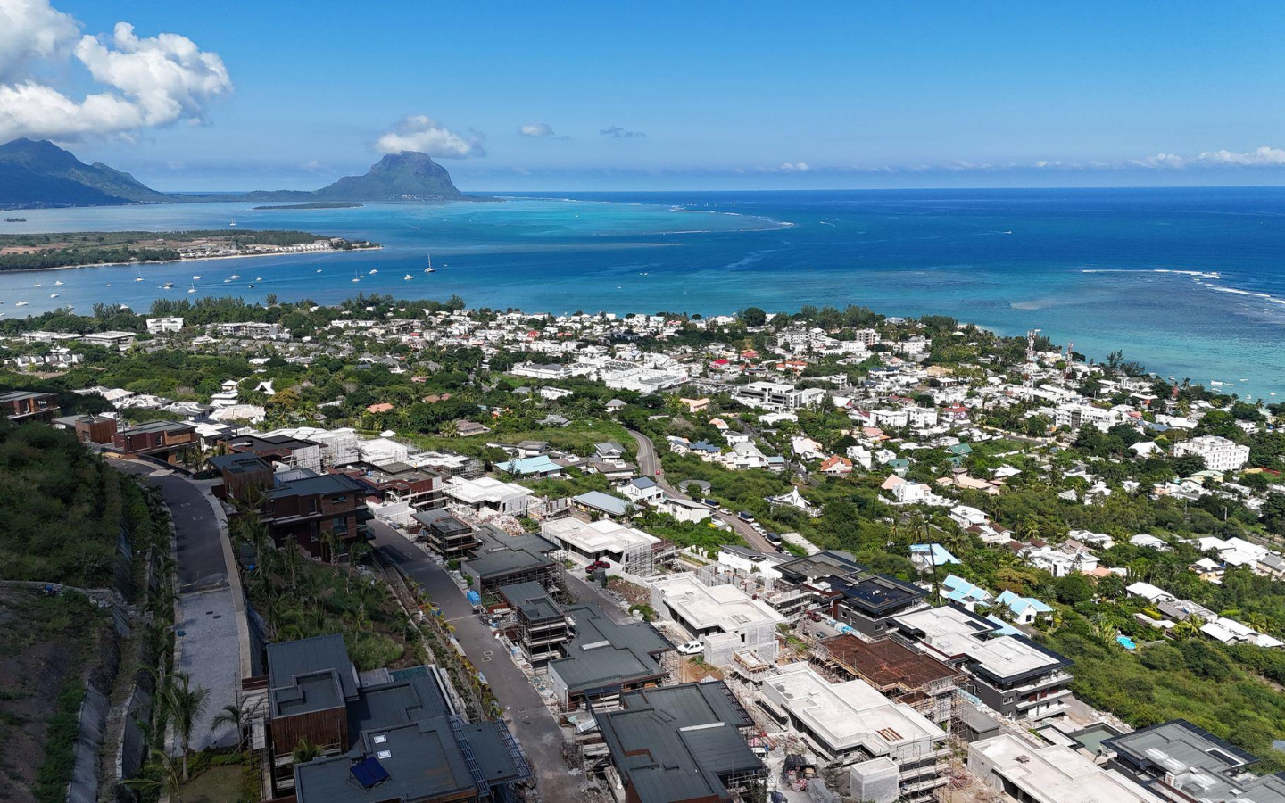 Investissement Immobilier à l'Île Maurice