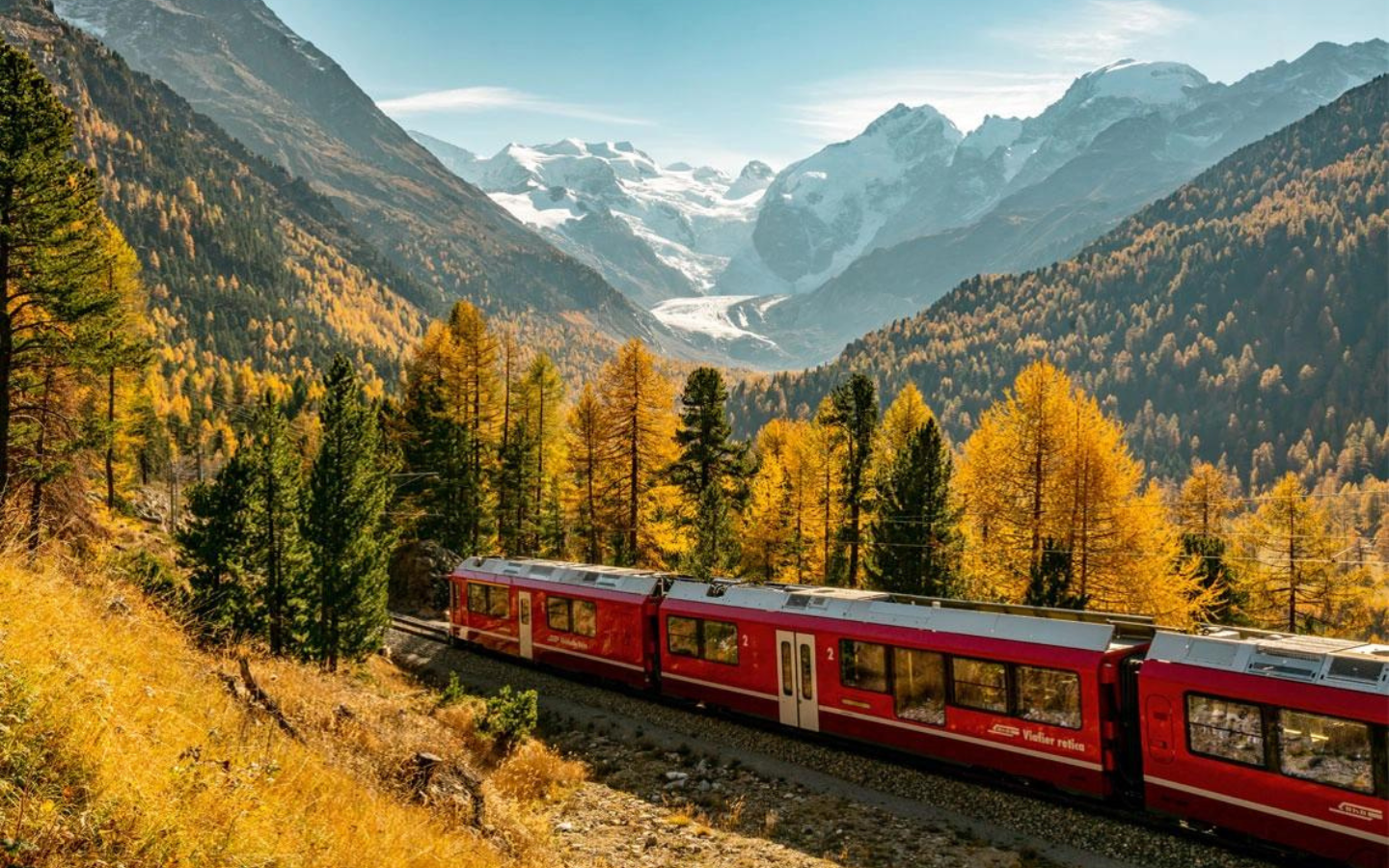 L'automne en Suisse