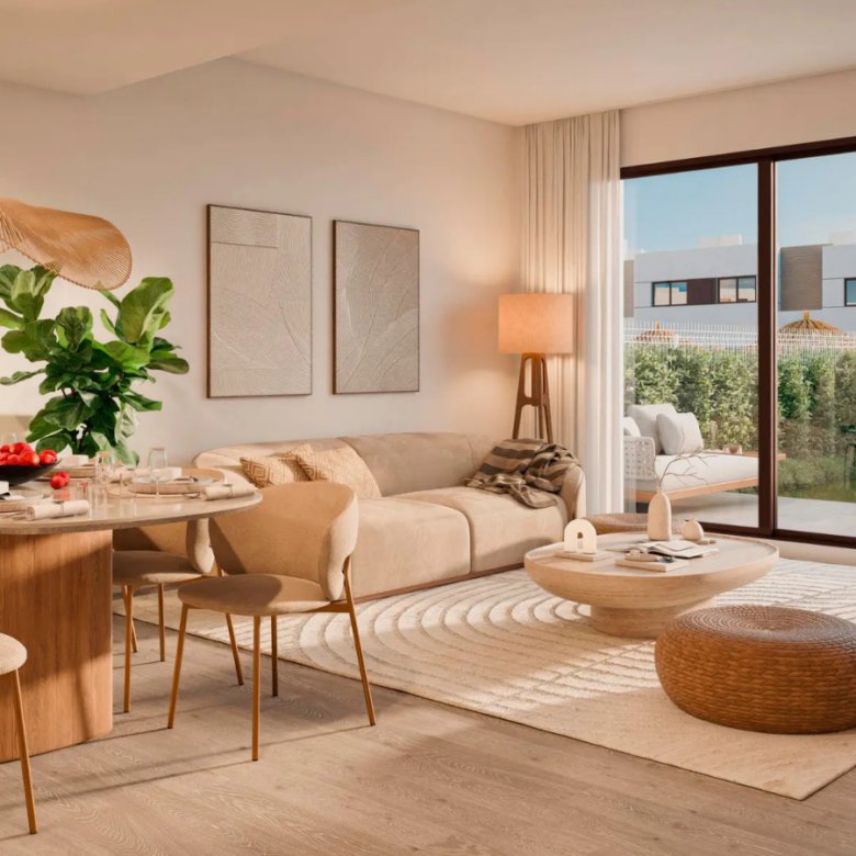 Maisons jumelées à vendre, Mijas Costa, Málaga