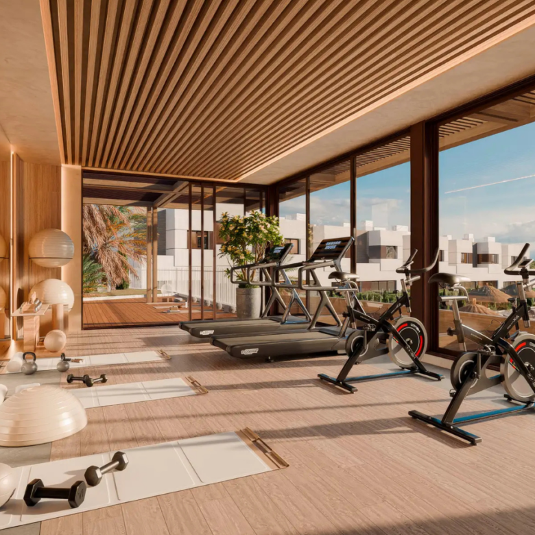 Maisons jumelées à vendre, Mijas Costa, Málaga
