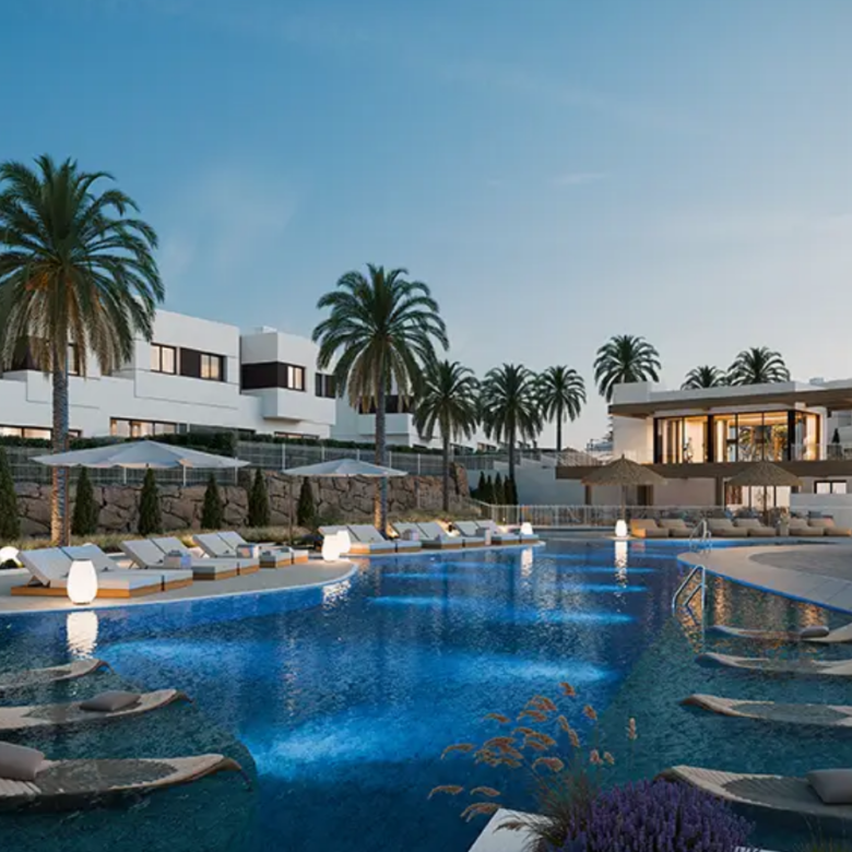 Maisons jumelées à vendre, Mijas Costa, Málaga