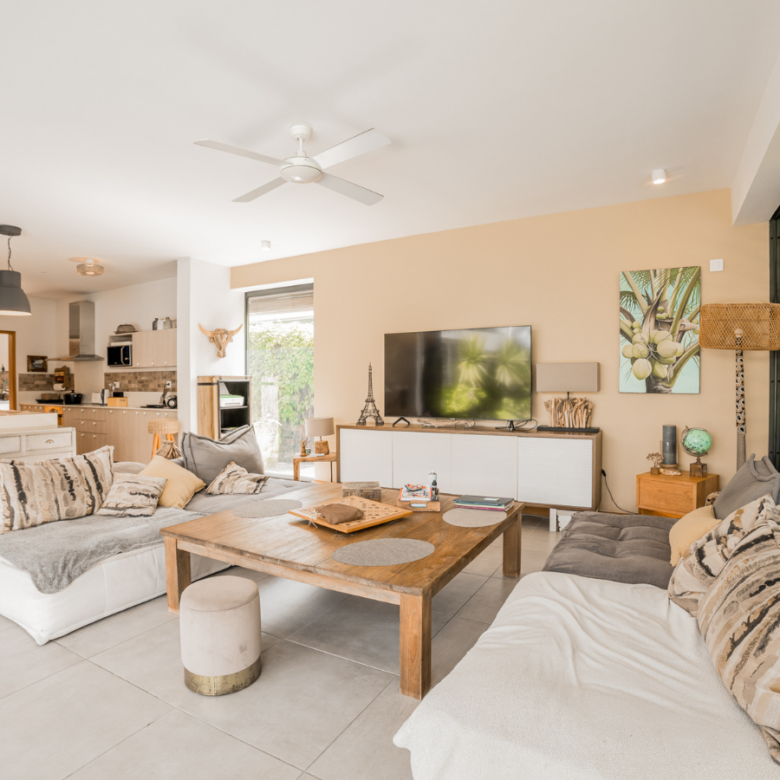 Villa de luxe avec piscine privée à l'Île Maurice - Investissement locatif