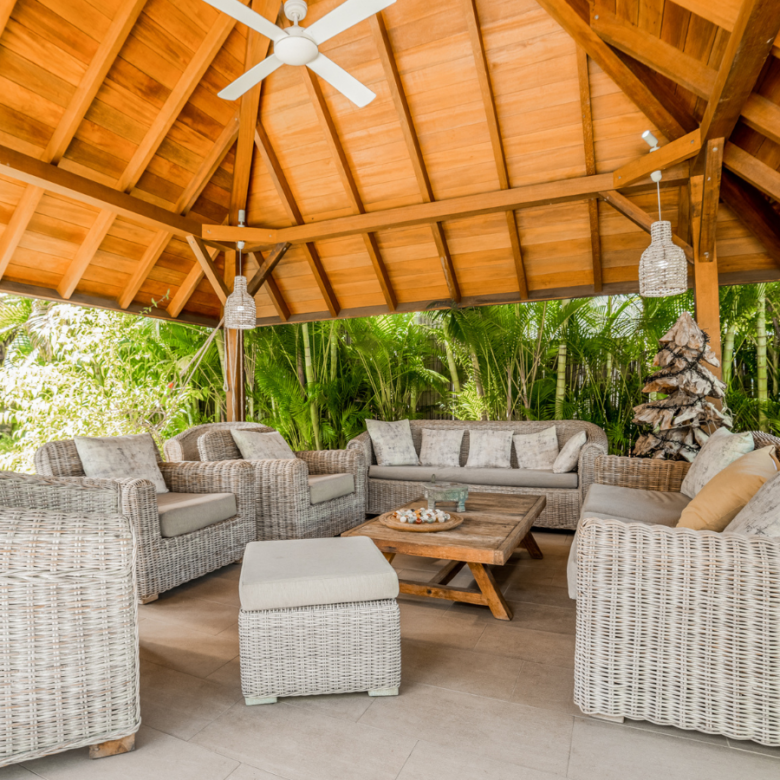 Villa de luxe avec piscine privée à l'Île Maurice - Investissement locatif