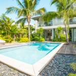 Villa de luxe avec piscine privée à l'Île Maurice - Investissement locatif