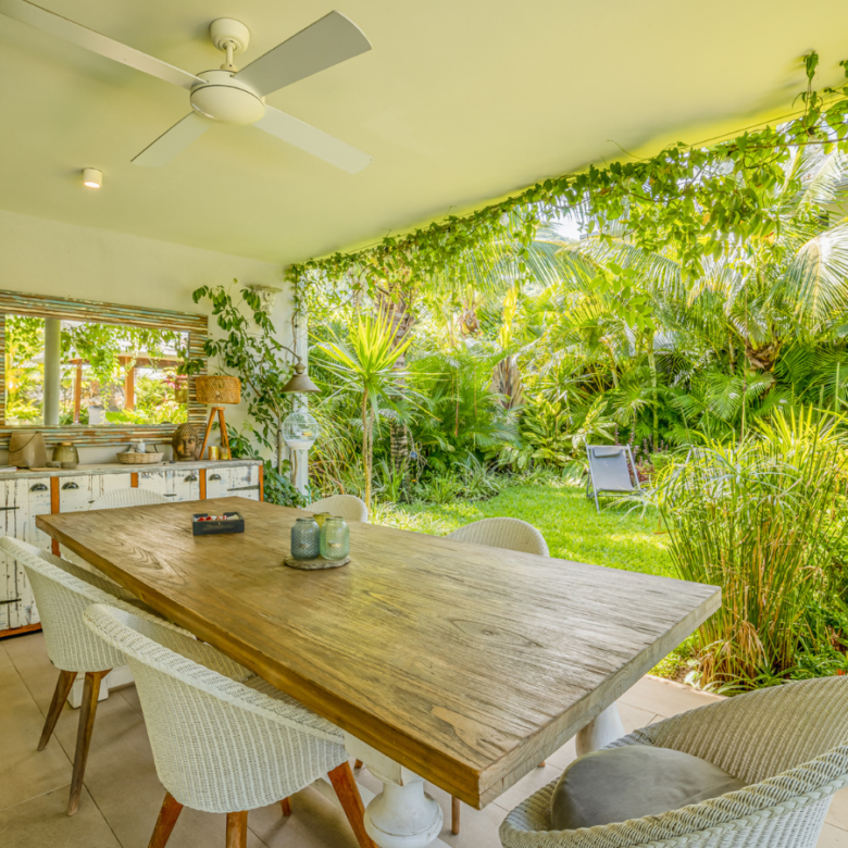 Villa de luxe avec piscine privée à l'Île Maurice - Investissement locatif
