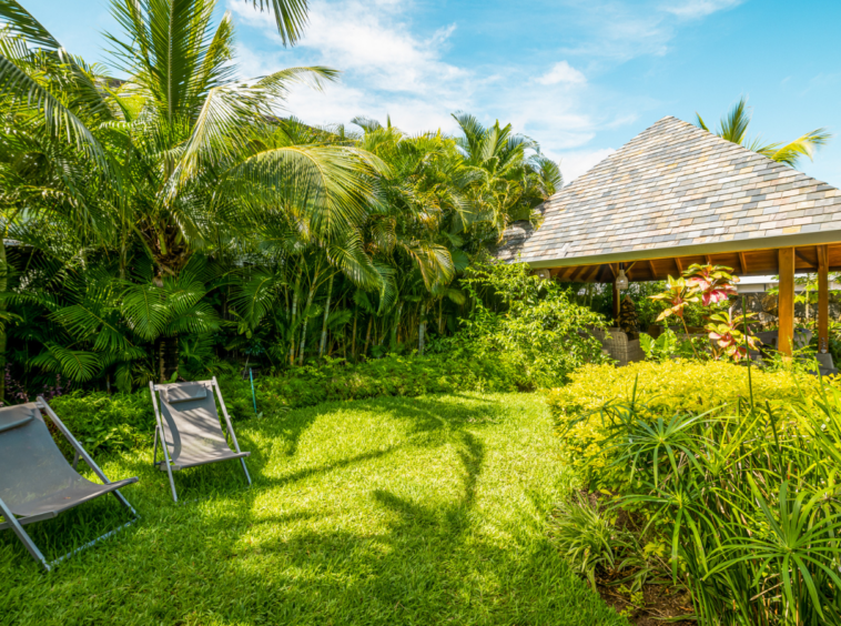 Villa de luxe avec piscine privée à l'Île Maurice - Investissement locatif