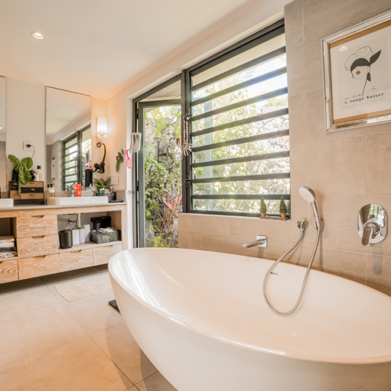 Villa de luxe avec piscine privée à l'Île Maurice - Investissement locatif