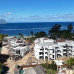 A vendre - Penthouse Pieds dans l'eau face au Morne, île Maurice