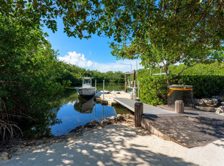 château à Islamorada - des Florida Key