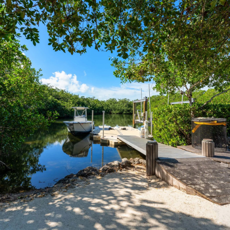 château à Islamorada - des Florida Key