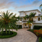 château à Islamorada - des Florida Key