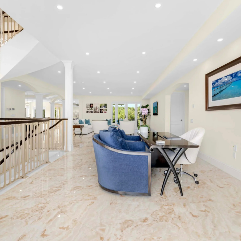 château à Islamorada - des Florida Key