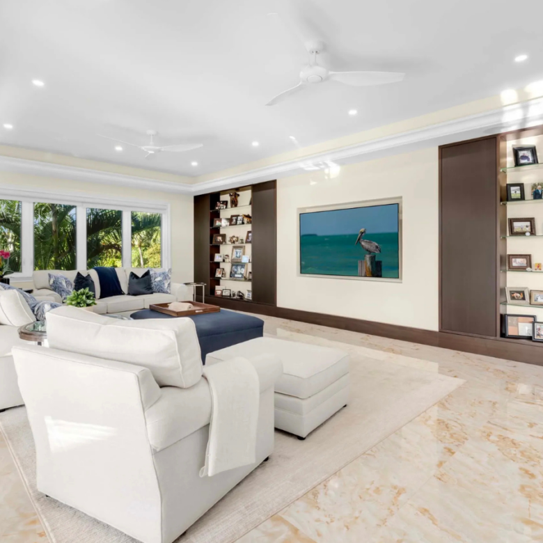 château à Islamorada - des Florida Key