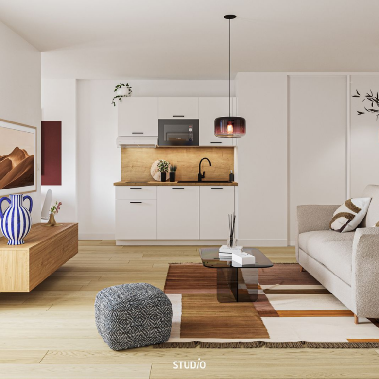 Acheter un Appartement Neuf à Anglet - Investissement Immobilier Pays Basque avec Fiscalité LMNP et Loyers Garantis