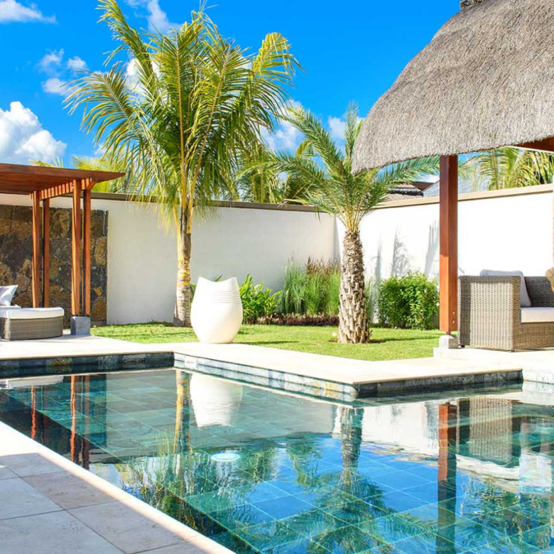 villa Clos du Littoral Grand Baie Île Maurice