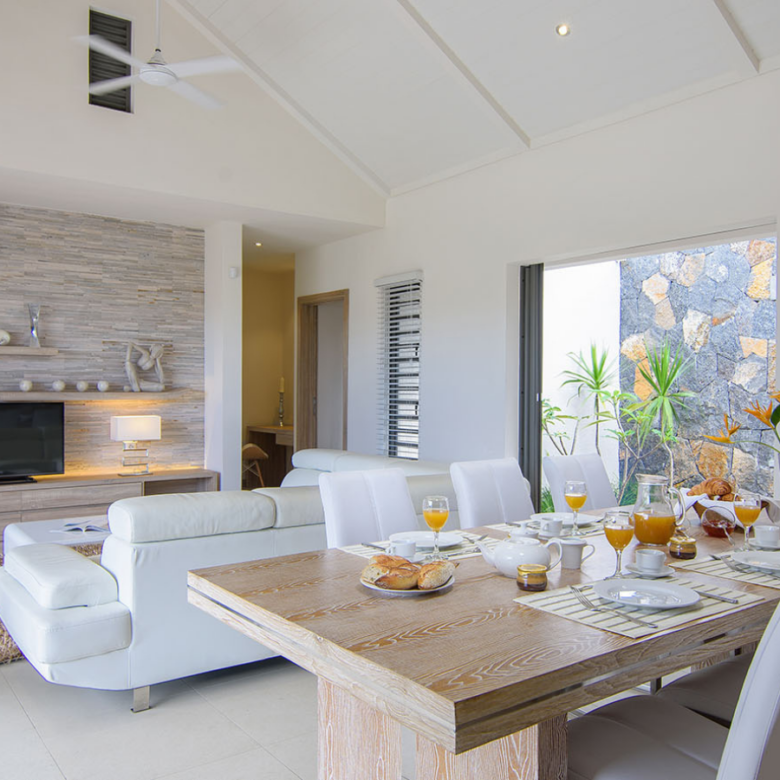 villa Clos du Littoral Grand Baie Île Maurice