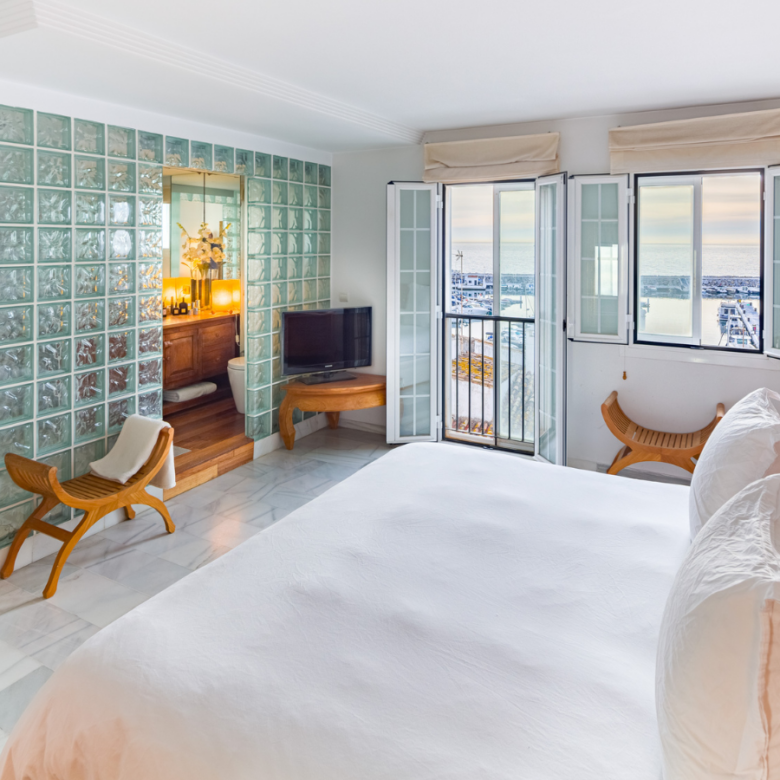Puerto Banús Marbella Appartement