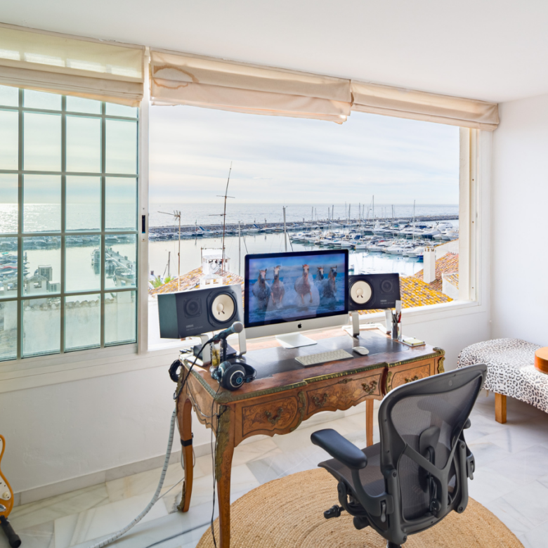 Puerto Banús Marbella Appartement