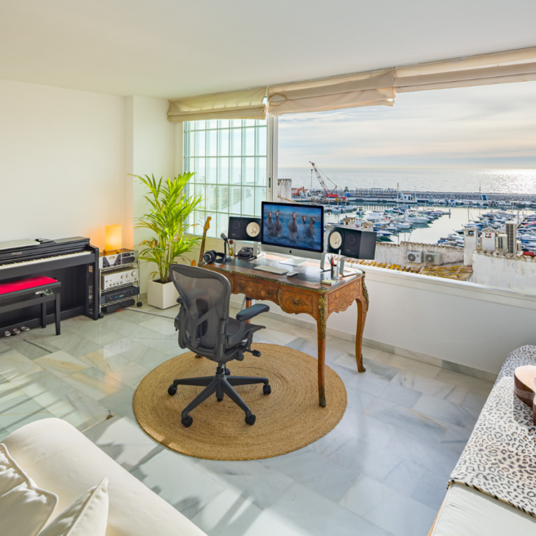 Puerto Banús Marbella Appartement