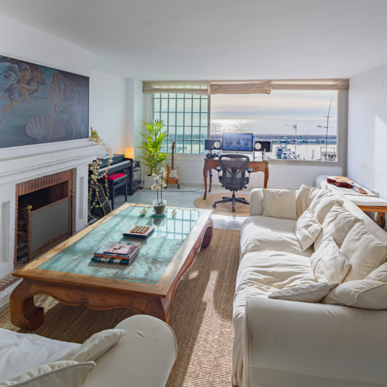 Puerto Banús Marbella Appartement