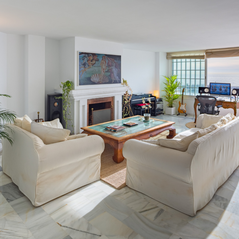 Puerto Banús Marbella Appartement