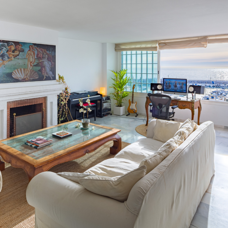 Puerto Banús Marbella Appartement