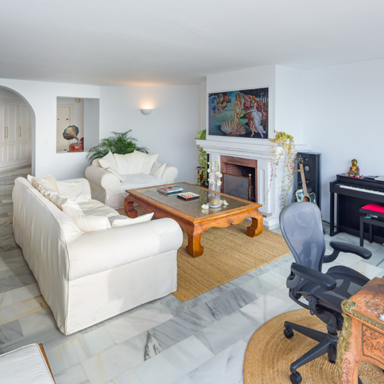 Puerto Banús Marbella Appartement