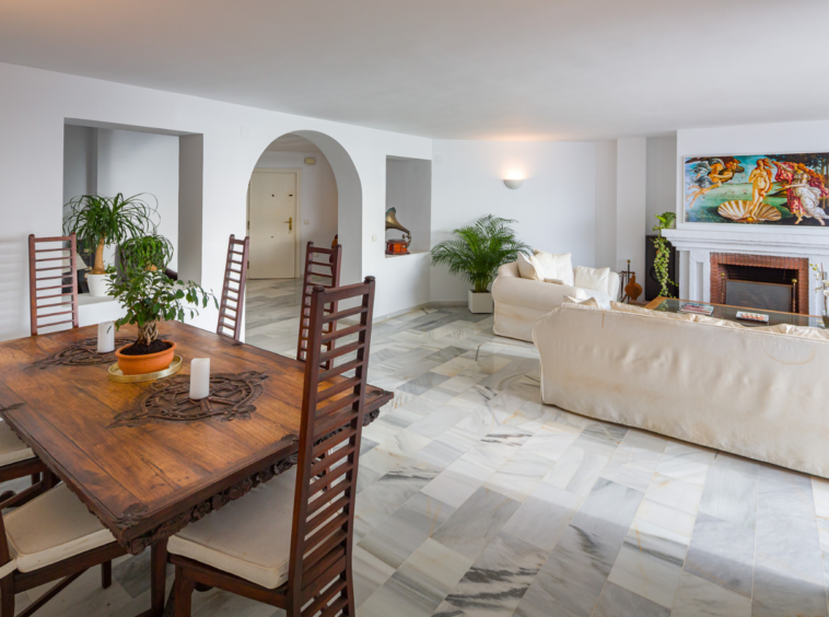 Puerto Banús Marbella Appartement