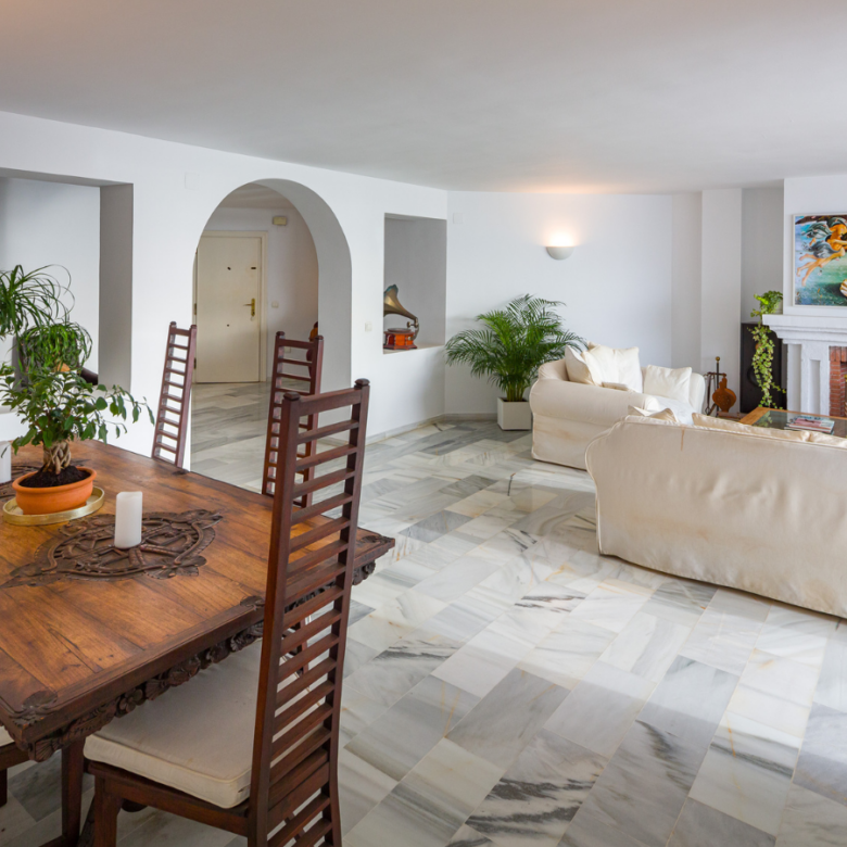 Puerto Banús Marbella Appartement
