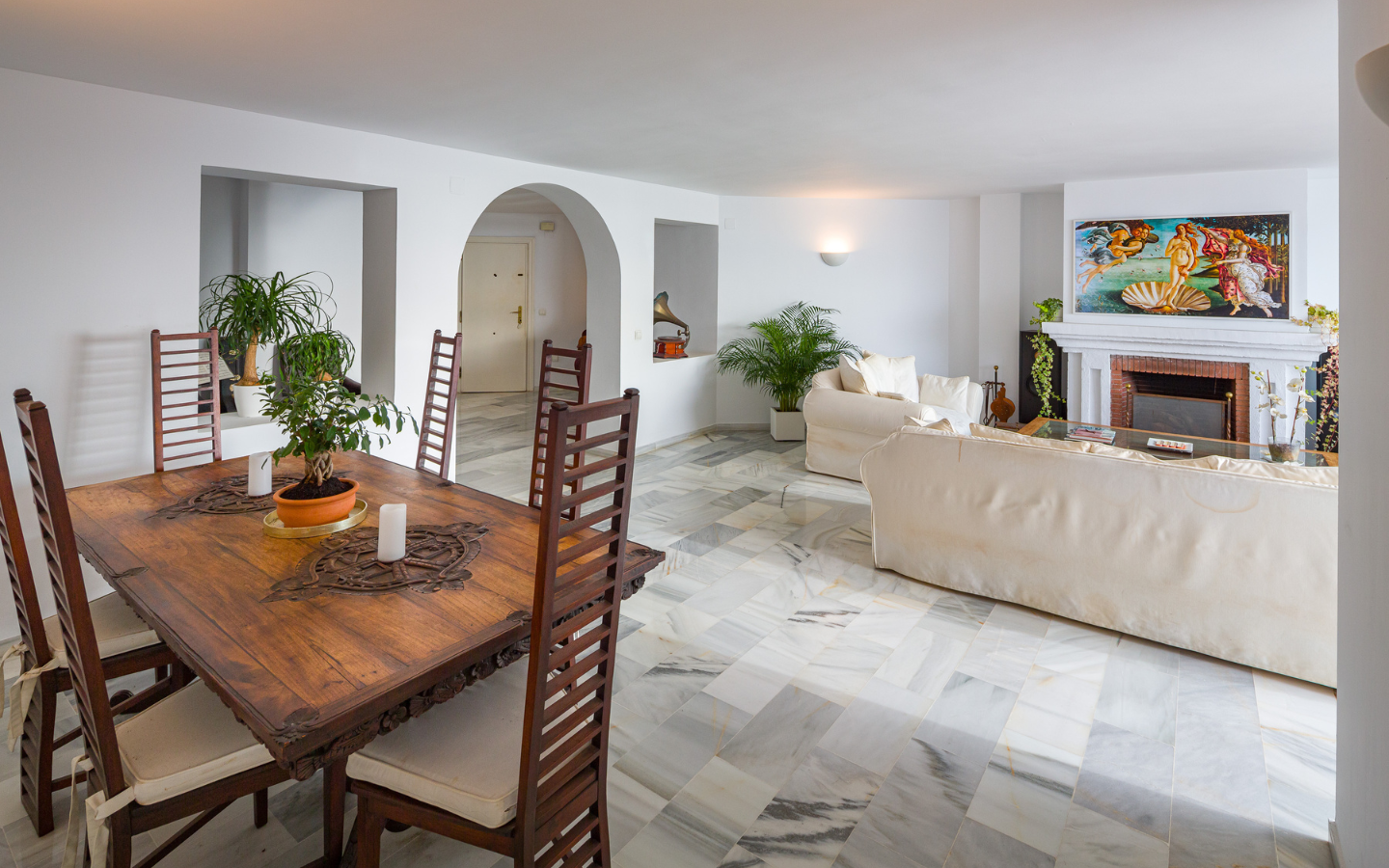 Puerto Banús Marbella Appartement