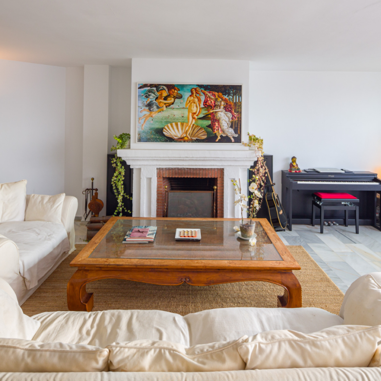 Puerto Banús Marbella Appartement