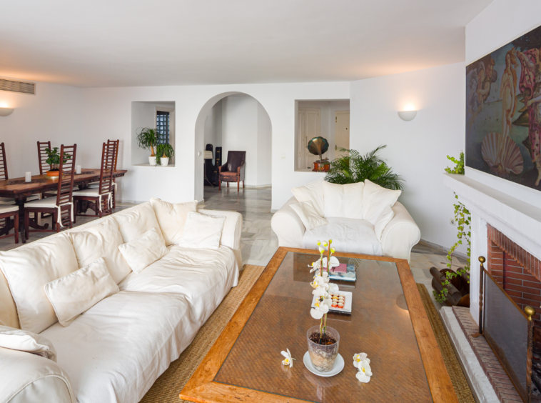 Puerto Banús Marbella Appartement