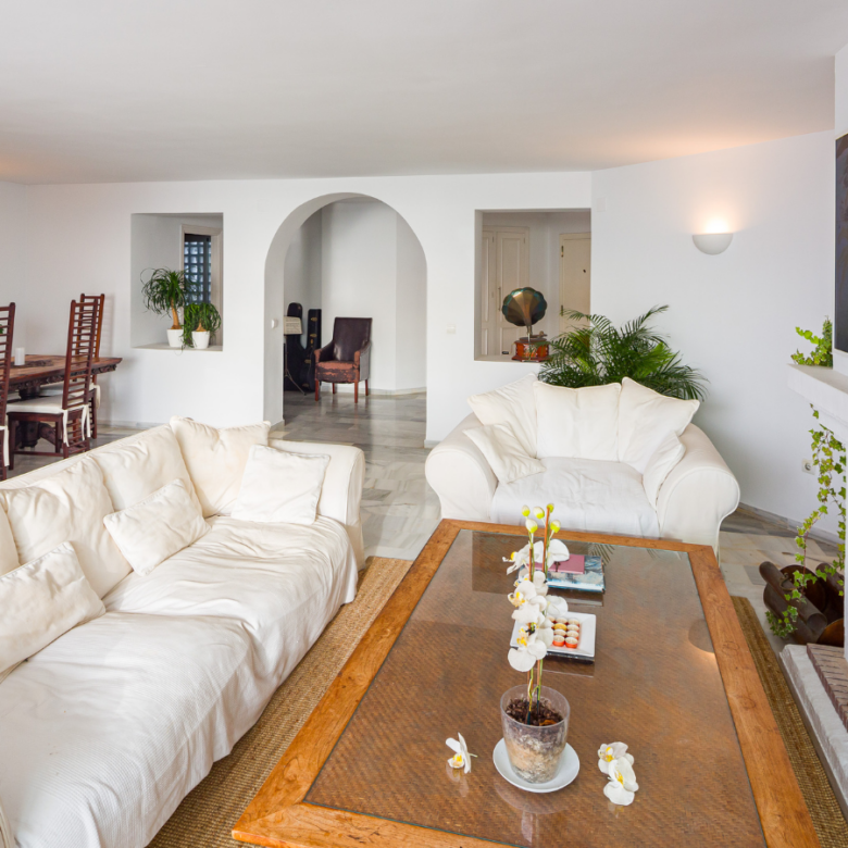 Puerto Banús Marbella Appartement