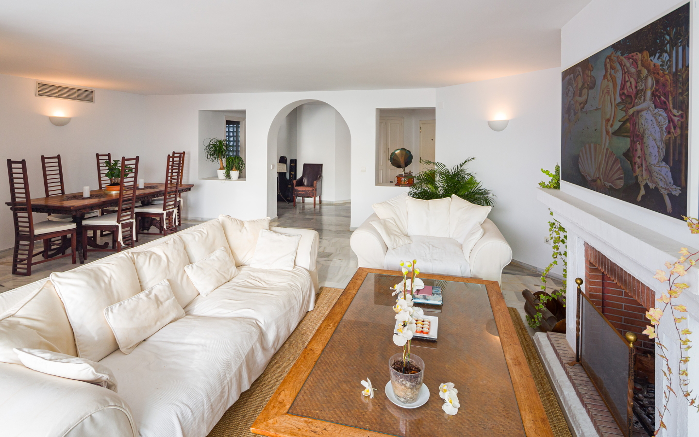 Puerto Banús Marbella Appartement