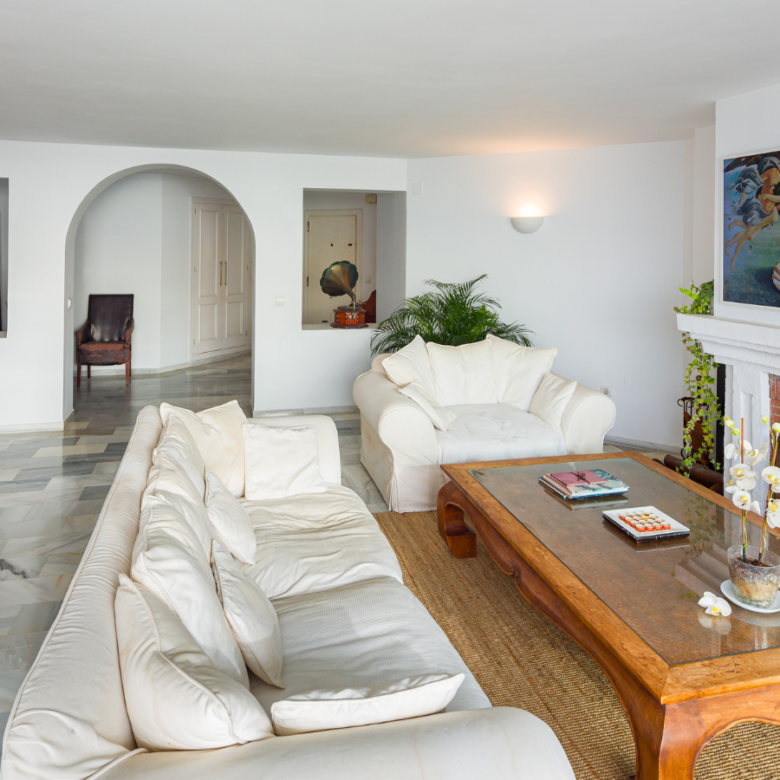 Puerto Banús Marbella Appartement