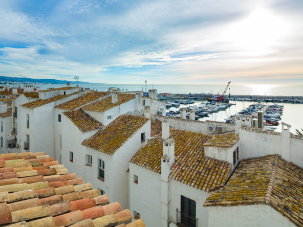 Puerto Banús Marbella Appartement