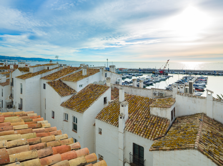 Puerto Banús Marbella Appartement