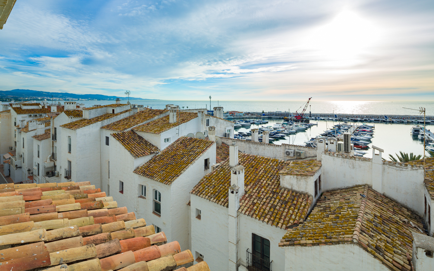 Puerto Banús Marbella Appartement