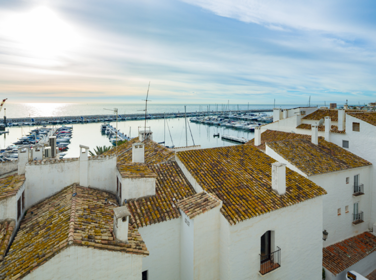 Puerto Banús Marbella Appartement