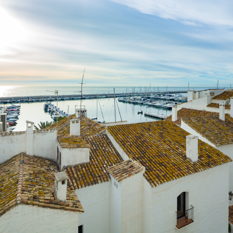 Puerto Banús Marbella Appartement