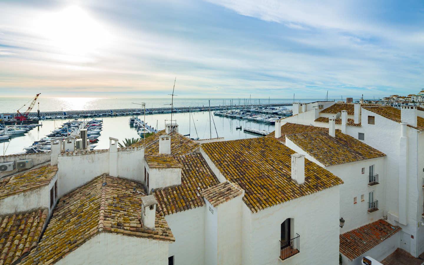 Puerto Banús Marbella Appartement