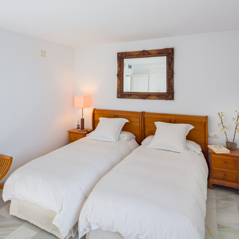 Puerto Banús Marbella Appartement
