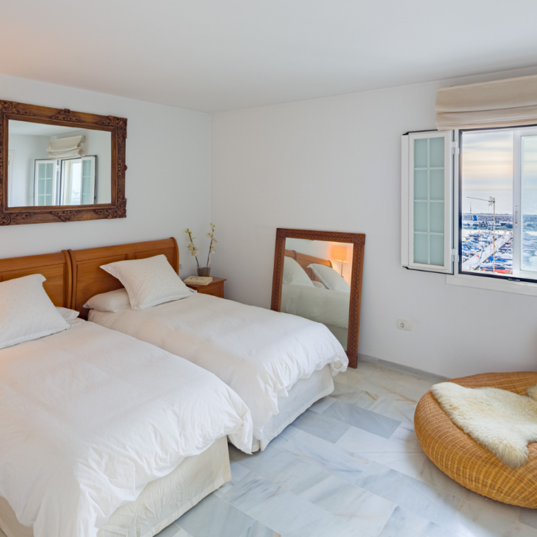 Puerto Banús Marbella Appartement