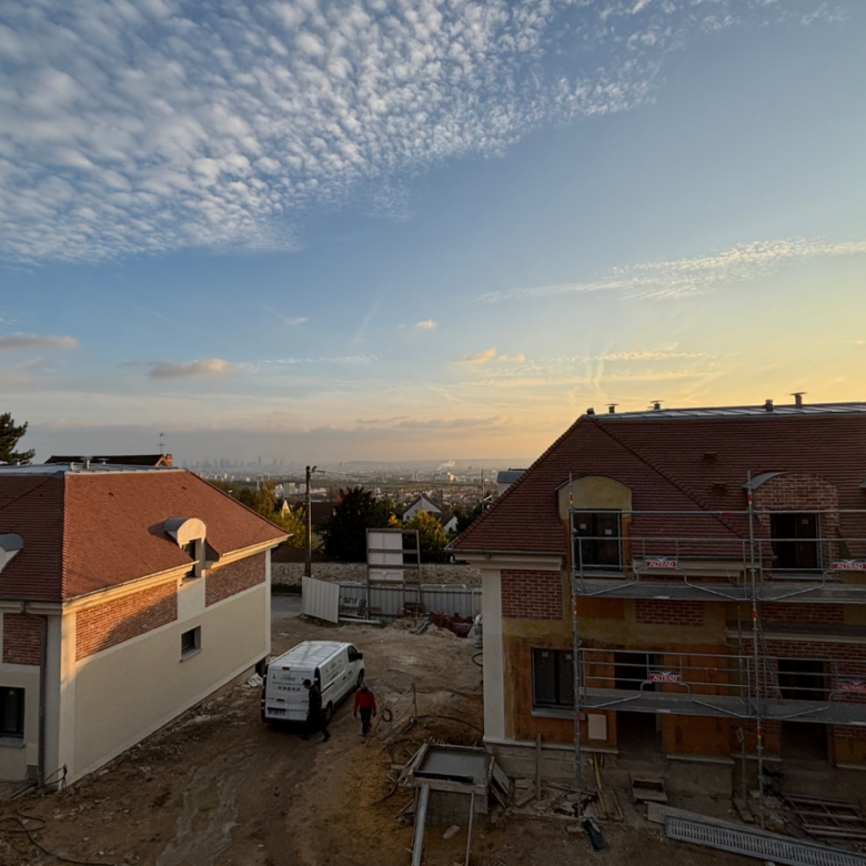 Appartement neuf Cormeilles-en-Parisis